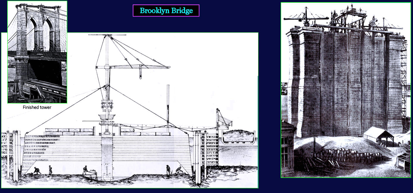 Brooklyn Bridge, 1890